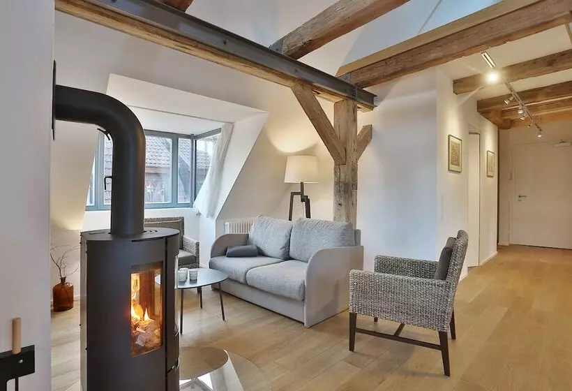 Backsteinspeicher Stralsund