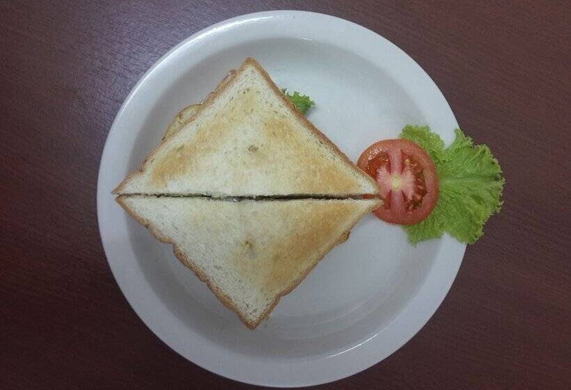 ベッドアンドブレックファースト Kubu Jimbar