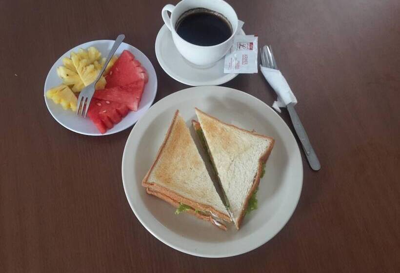 ベッドアンドブレックファースト Kubu Jimbar