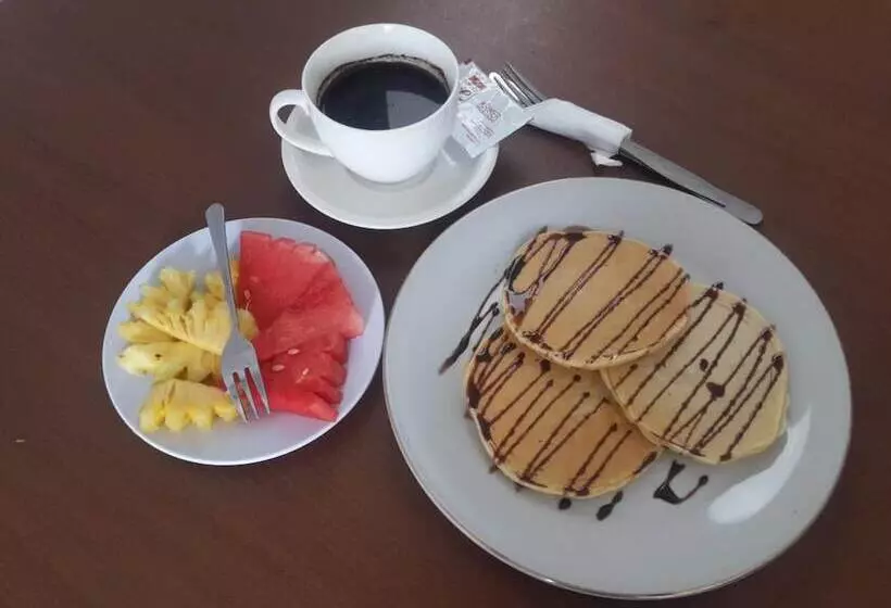 Aamiaismajoitus (B&B) Kubu Jimbar