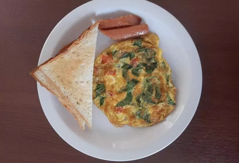 Aamiaismajoitus (B&B) Kubu Jimbar