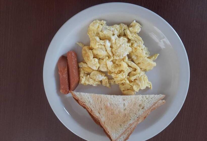 ベッドアンドブレックファースト Kubu Jimbar