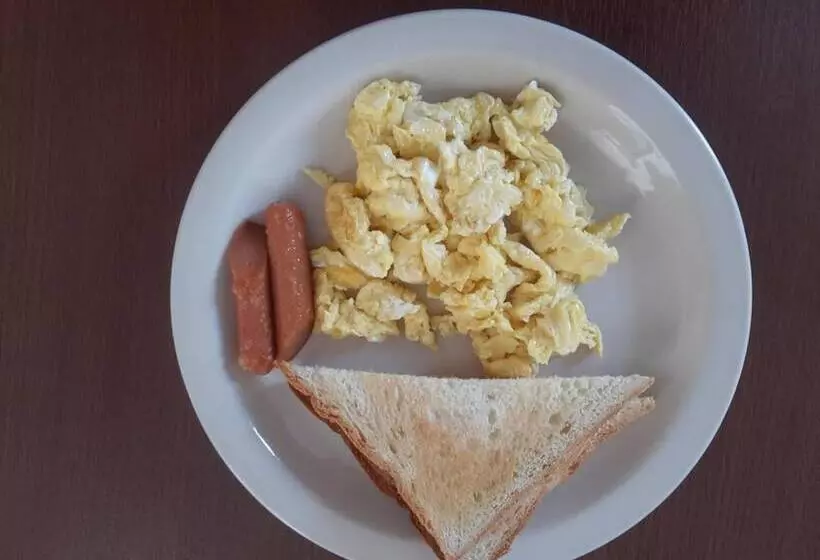Aamiaismajoitus (B&B) Kubu Jimbar