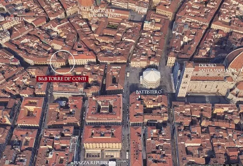 Boutique B&b Torre De  Conti