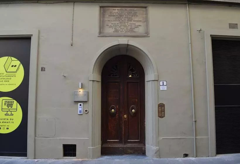 Boutique B&b Torre De  Conti
