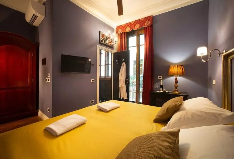 Boutique B&b Torre De  Conti