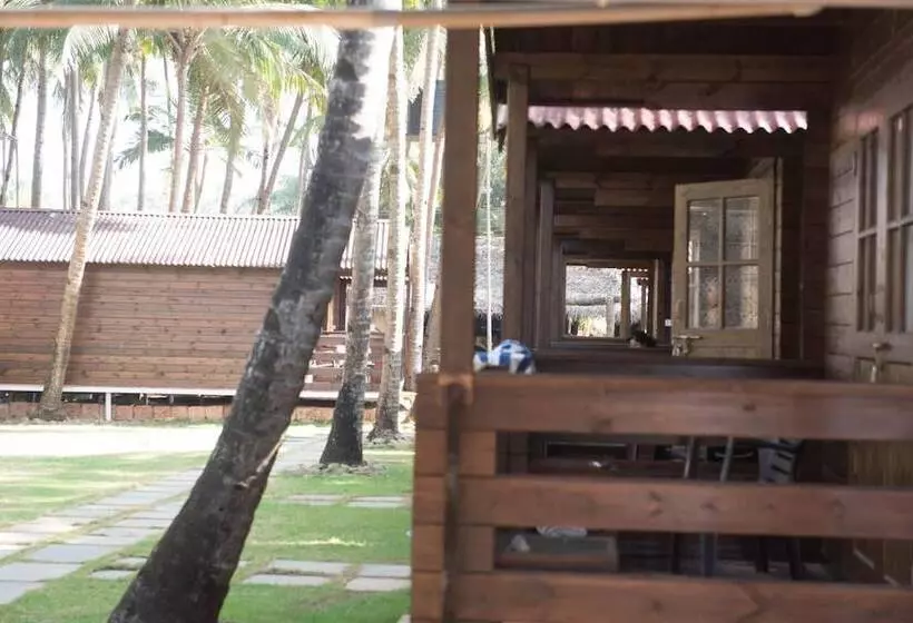 Hotelli Agonda Paradise