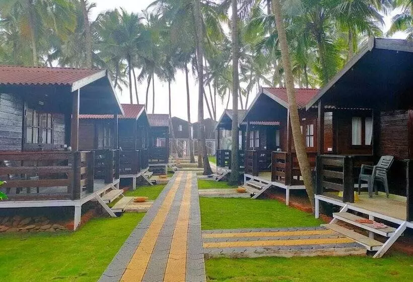 Hotelli Agonda Paradise