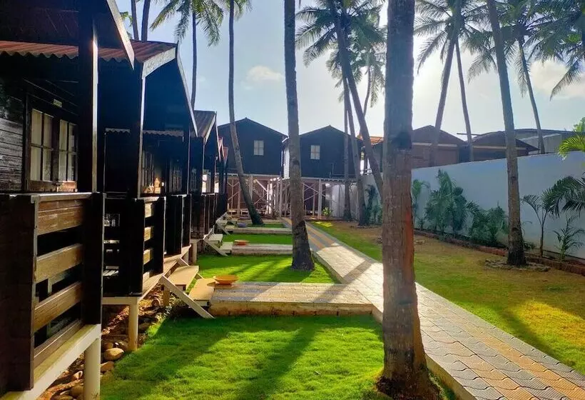 Hotelli Agonda Paradise