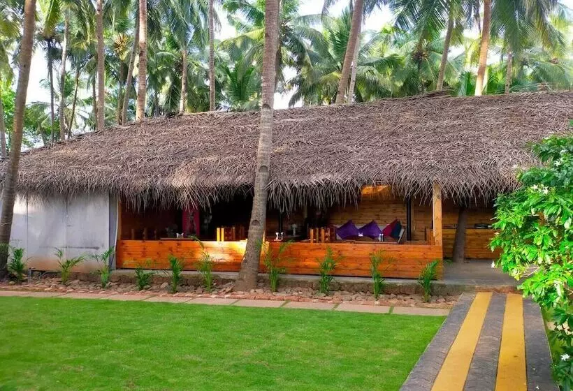Hotelli Agonda Paradise