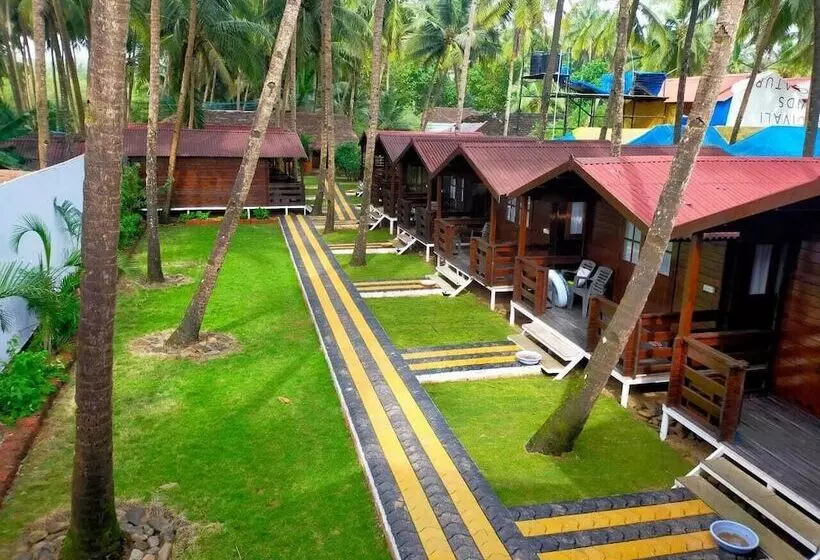 Hotelli Agonda Paradise