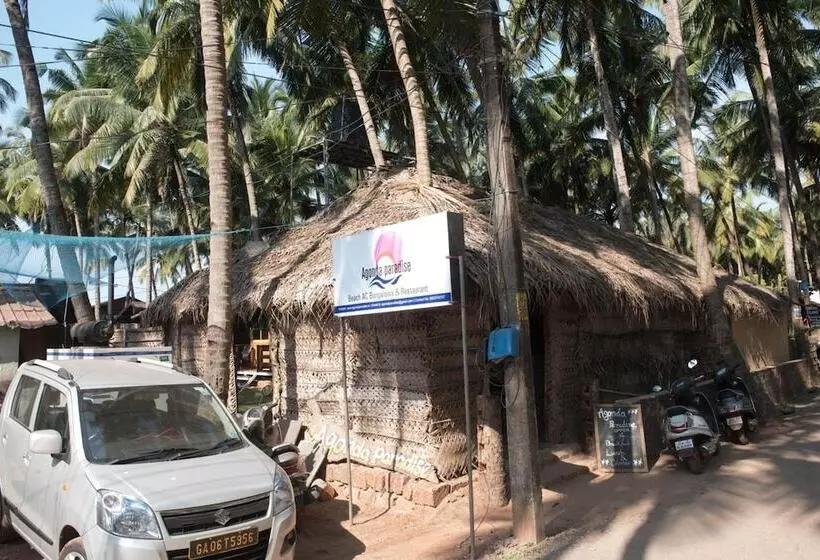 Hotelli Agonda Paradise