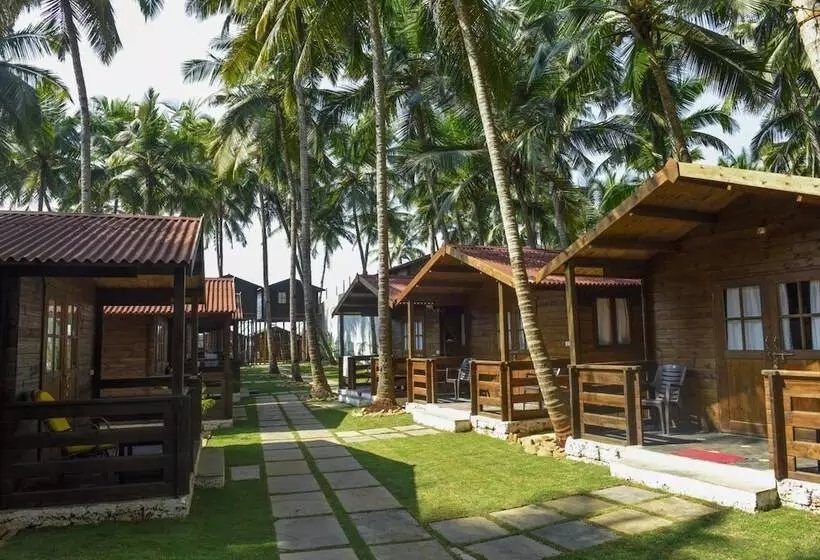 Hotelli Agonda Paradise