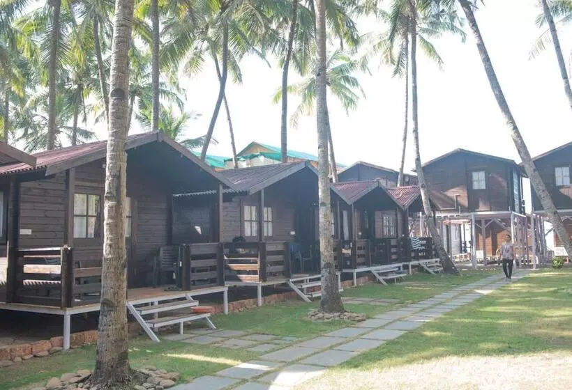 Hotelli Agonda Paradise