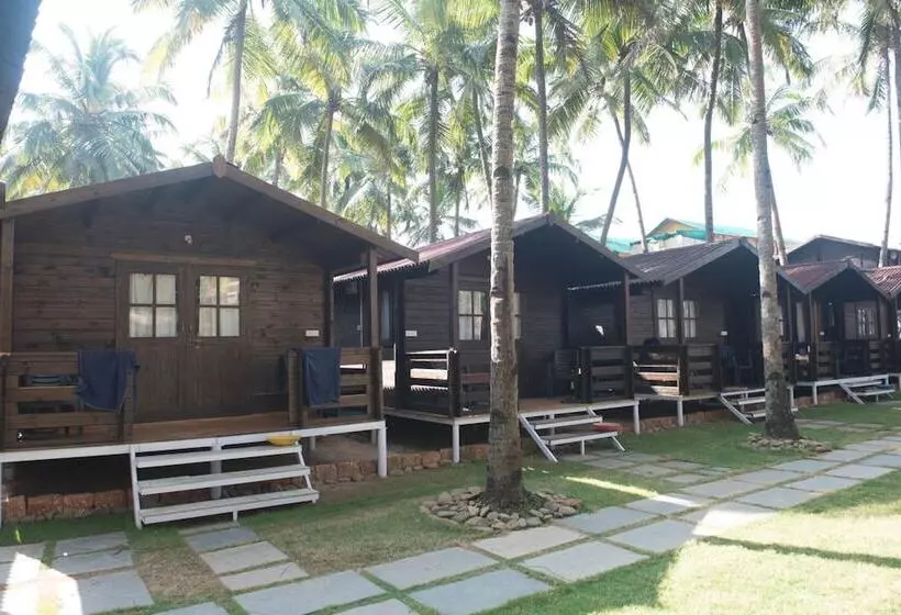 Hotelli Agonda Paradise