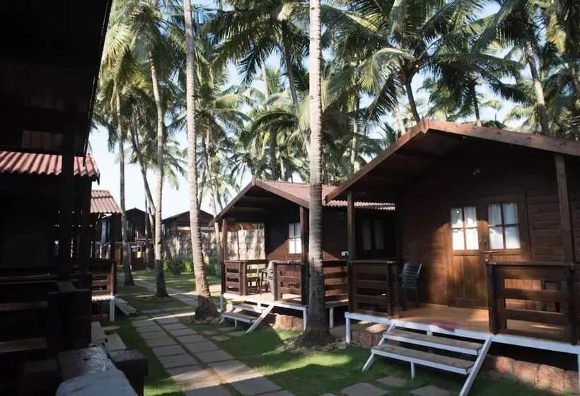 Hotelli Agonda Paradise