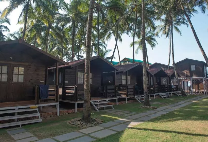 Hotelli Agonda Paradise