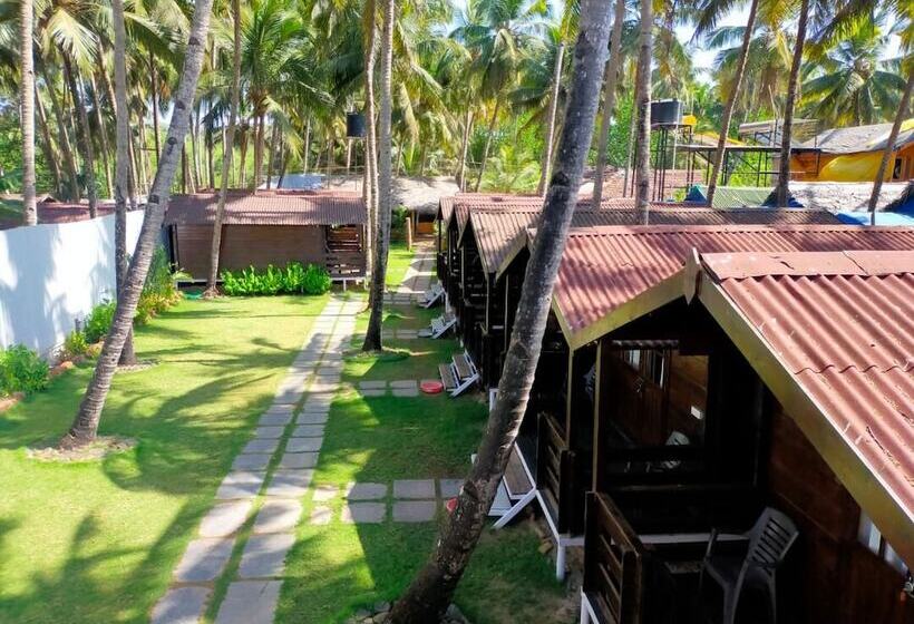 Hotel Agonda Paradise