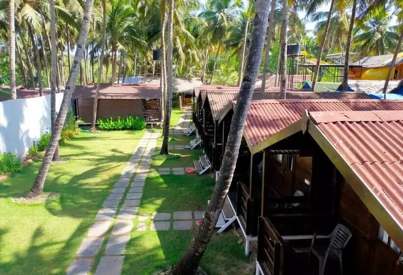 Hotelli Agonda Paradise