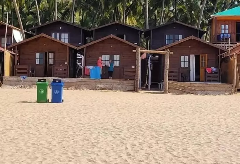 Hotelli Agonda Paradise