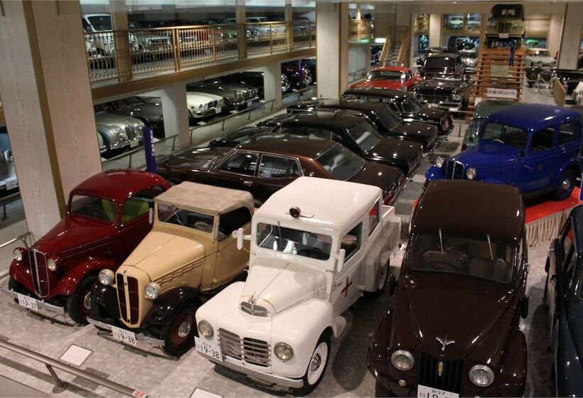 فندق Airport Komatsu