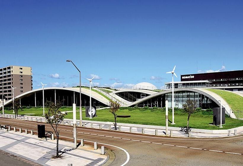 فندق Airport Komatsu
