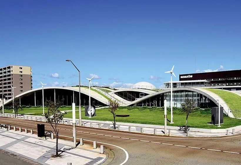 Hotelli Airport Komatsu