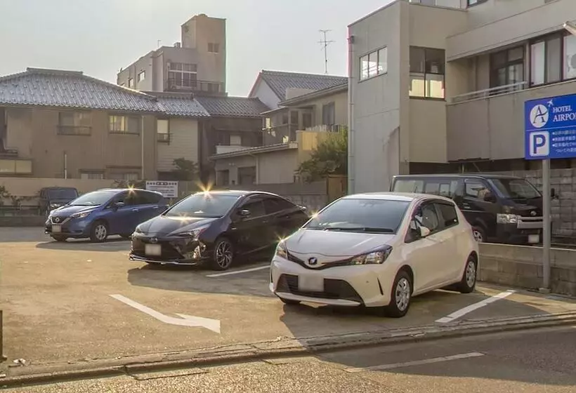 Hotelli Airport Komatsu