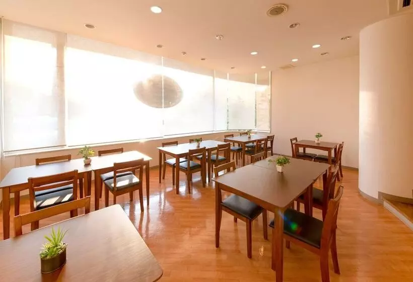 Hotelli Airport Komatsu