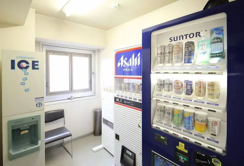 Hotelli Airport Komatsu