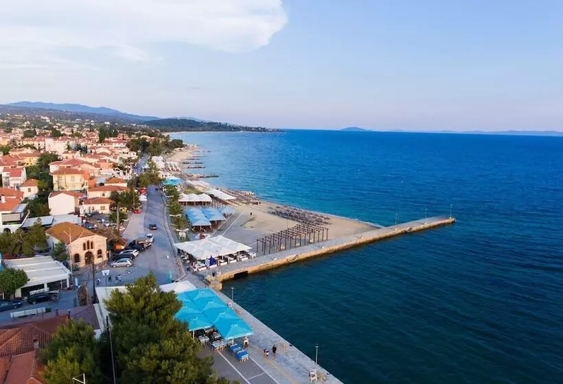 Hotelli Costa Domus Blue Luxury Apartments