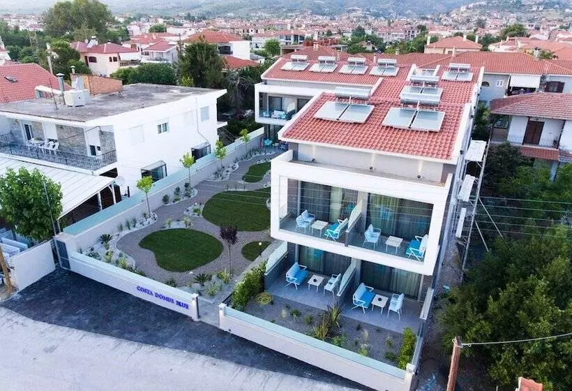 Hotelli Costa Domus Blue Luxury Apartments