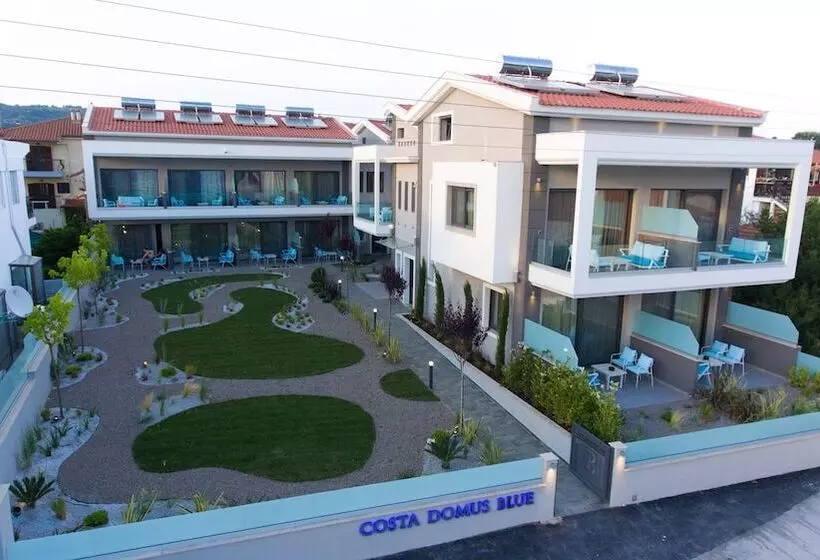 Hotelli Costa Domus Blue Luxury Apartments