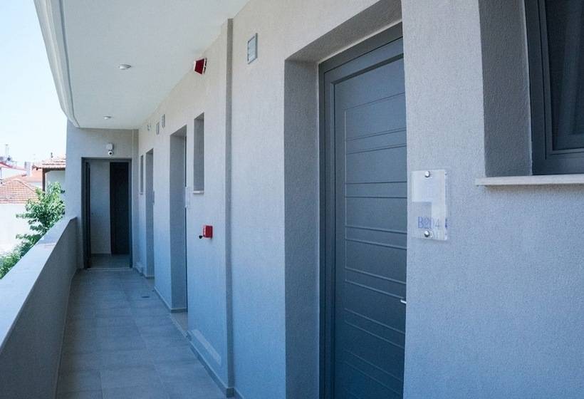 בית מלון כפרי Costa Domus Blue Luxury Apartments