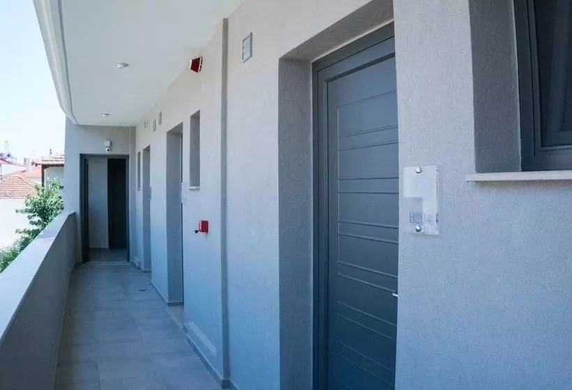 Hotelli Costa Domus Blue Luxury Apartments