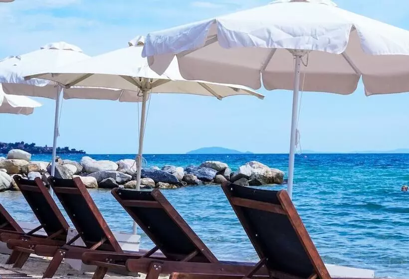 Hotelli Costa Domus Blue Luxury Apartments