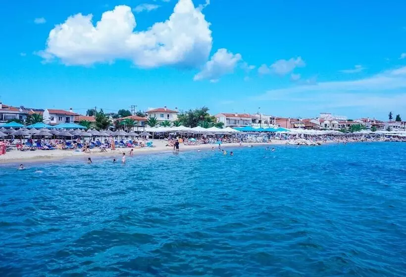 Hotelli Costa Domus Blue Luxury Apartments