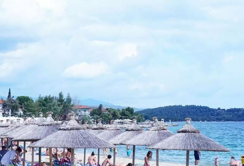 Hotelli Costa Domus Blue Luxury Apartments