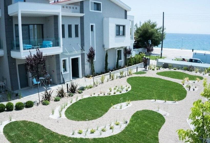 בית מלון כפרי Costa Domus Blue Luxury Apartments