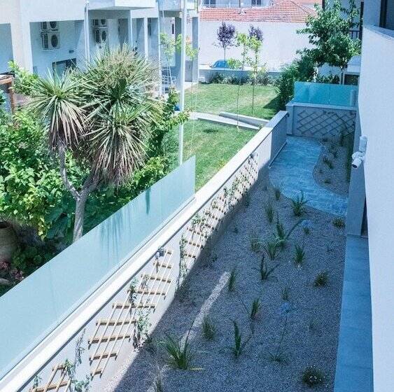 בית מלון כפרי Costa Domus Blue Luxury Apartments