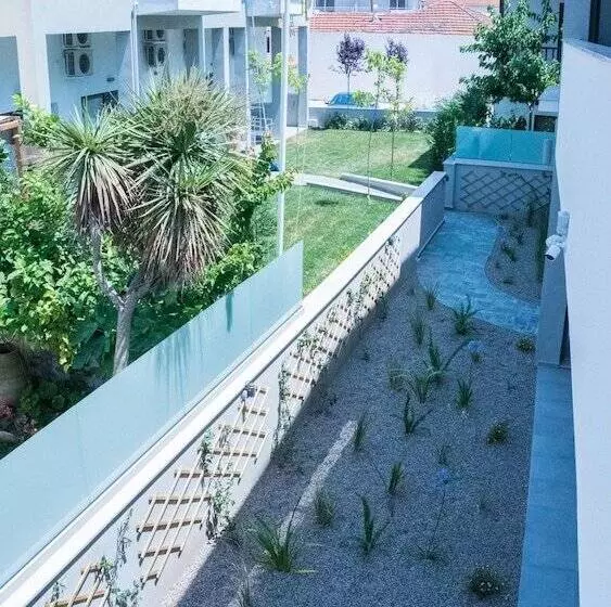 Hotelli Costa Domus Blue Luxury Apartments