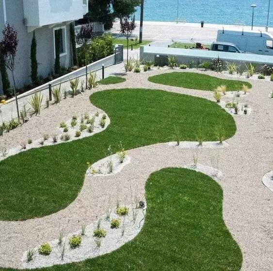 Hotelli Costa Domus Blue Luxury Apartments