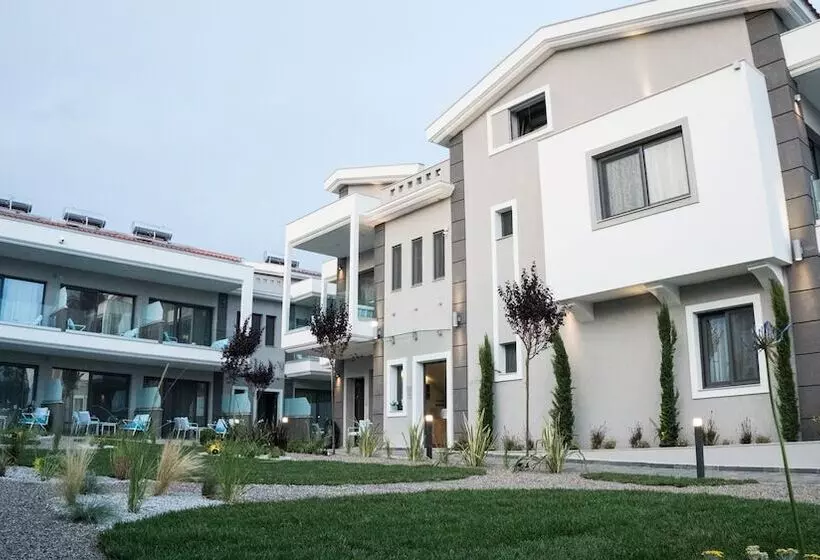 Hotelli Costa Domus Blue Luxury Apartments