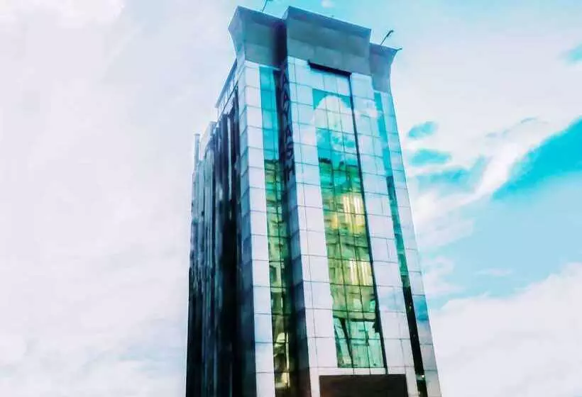 Fabhotel Aayash   Nr City Center Metro Station