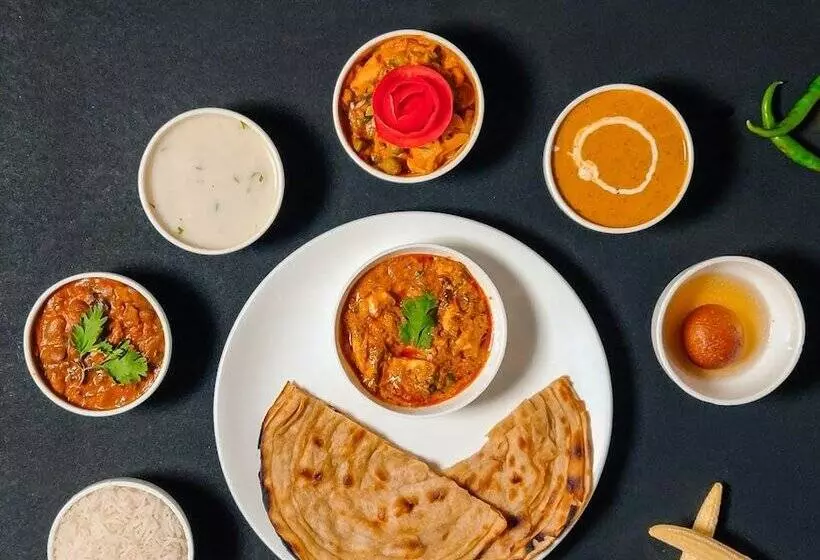 Fabhotel Aayash   Nr City Center Metro Station