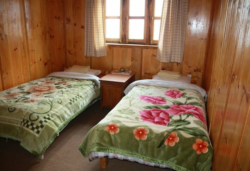 هتل Himalaya Lodge