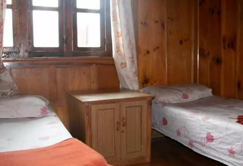 هتل Himalaya Lodge