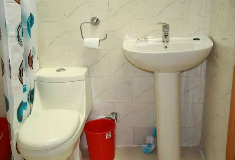 هتل Himalaya Lodge