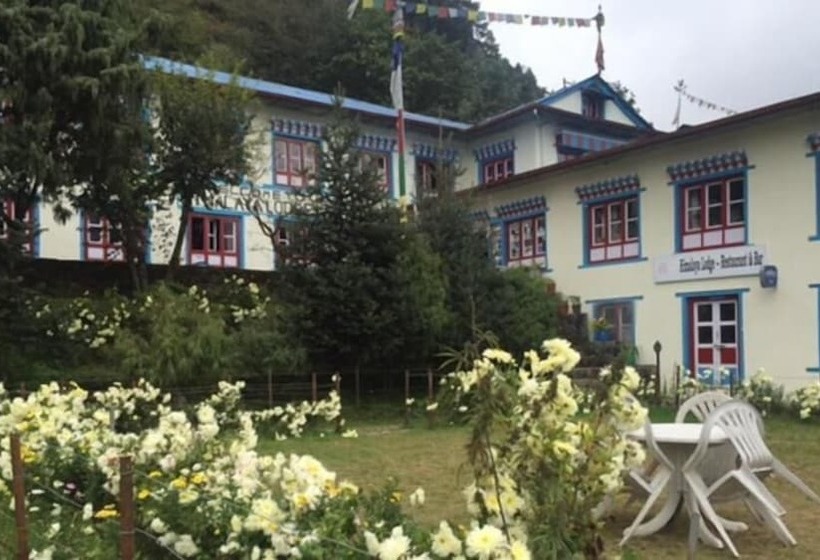 هتل Himalaya Lodge