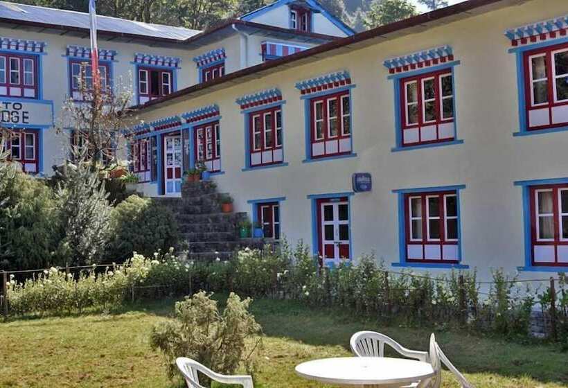 هتل Himalaya Lodge